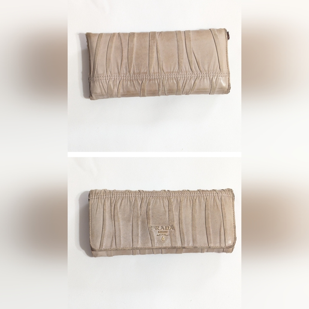 Prada & Miu Miu Project Bundle Wallets - Picture 10 of 16